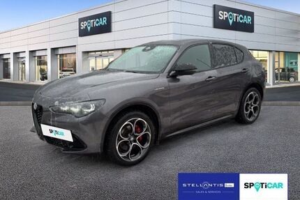 Alfa Romeo Stelvio Gebrauchtwagen