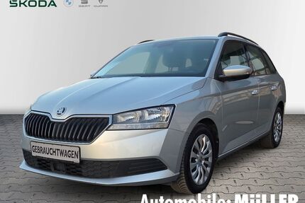 Skoda Fabia Gebrauchtwagen