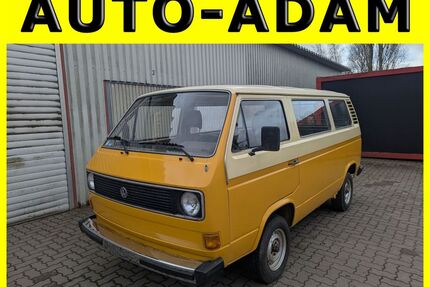 VW T3 andere Gebrauchtwagen