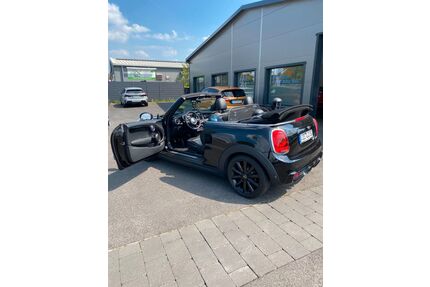 Mini Cooper S Cabrio Gebrauchtwagen