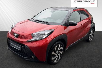 Toyota Aygo (X) Gebrauchtwagen