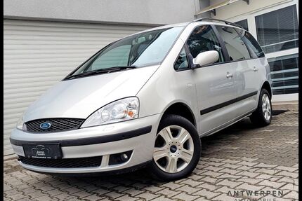 Ford Galaxy Gebrauchtwagen