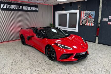 Corvette C8 Gebrauchtwagen