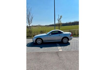 Mercedes-Benz SLK 230 Gebrauchtwagen