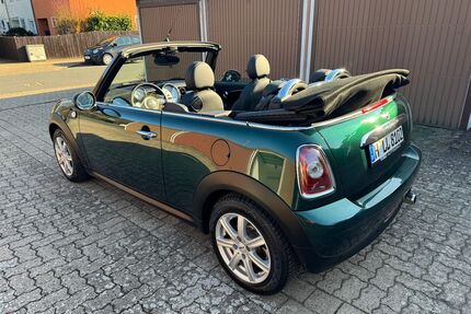 Mini One Cabrio Gebrauchtwagen