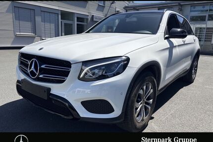 Mercedes-Benz GLC 220 Gebrauchtwagen