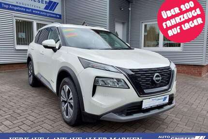 Nissan X-Trail Gebrauchtwagen