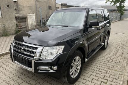 Mitsubishi Pajero Gebrauchtwagen