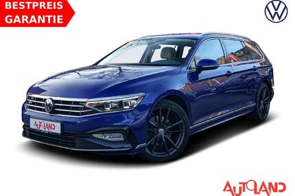VW Passat Variant Gebrauchtwagen