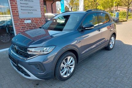 VW T-Cross Gebrauchtwagen