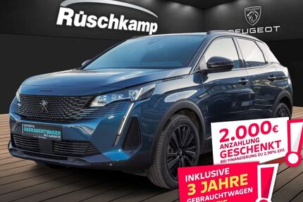 Peugeot 3008 Gebrauchtwagen