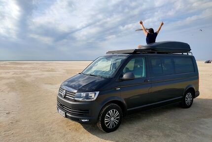 VW T6 Caravelle Gebrauchtwagen