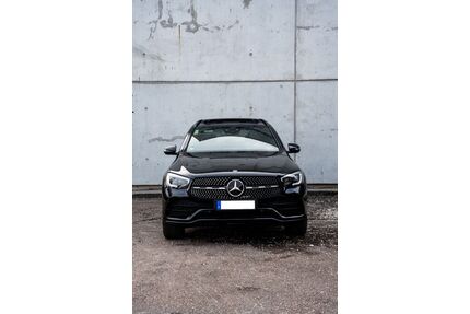 Mercedes-Benz GLC 400 Gebrauchtwagen