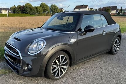 Mini Cooper S Cabrio Gebrauchtwagen