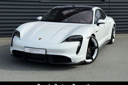 Porsche Taycan Gebrauchtwagen