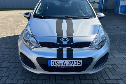 Kia Rio Gebrauchtwagen