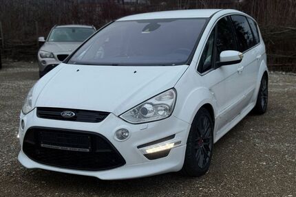 Ford S-Max Gebrauchtwagen