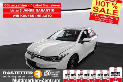VW Golf Gebrauchtwagen