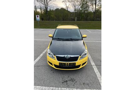 Skoda Fabia Gebrauchtwagen