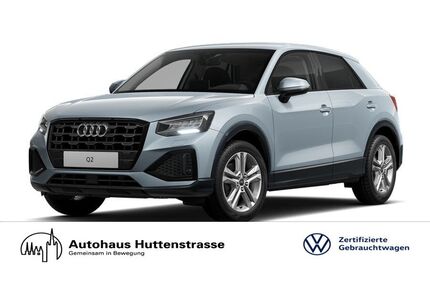 Audi Q2 Gebrauchtwagen
