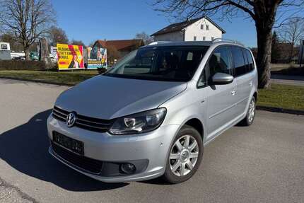 VW Touran Gebrauchtwagen