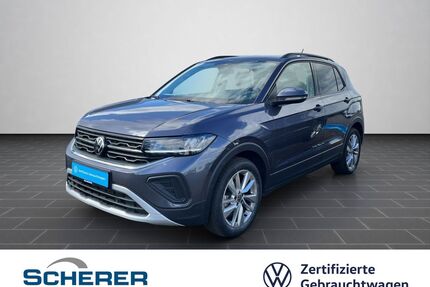 VW T-Cross Gebrauchtwagen