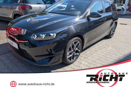 Kia ceed Sportswagon Gebrauchtwagen