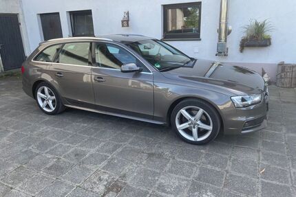 Audi A4 Gebrauchtwagen