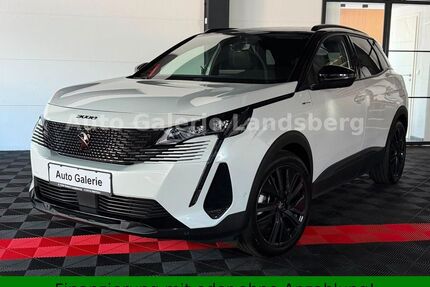 Peugeot 3008 Gebrauchtwagen