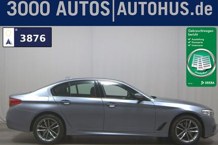 BMW 520 Gebrauchtwagen