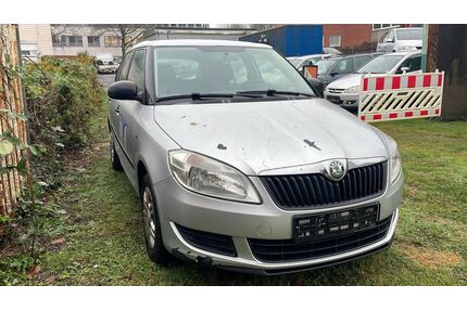 Skoda Fabia Gebrauchtwagen