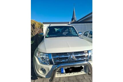 Mitsubishi Pajero Gebrauchtwagen