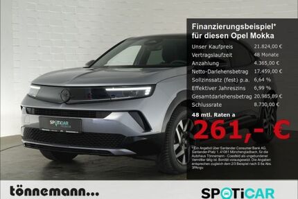 Opel Mokka Gebrauchtwagen