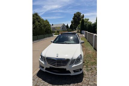 Mercedes-Benz E 350 Gebrauchtwagen