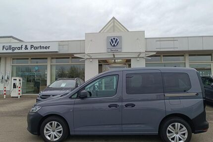 VW Caddy Gebrauchtwagen