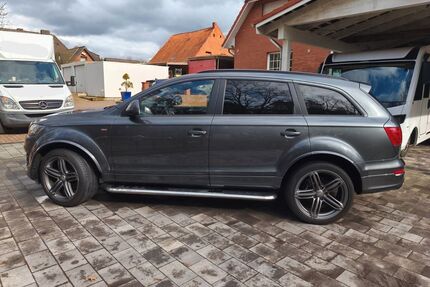 Audi Q7 Gebrauchtwagen