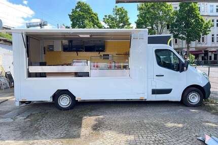 Opel Movano Gebrauchtwagen