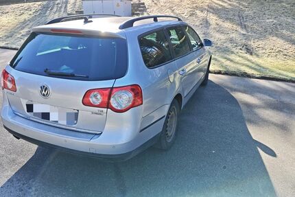 VW Passat Variant Gebrauchtwagen