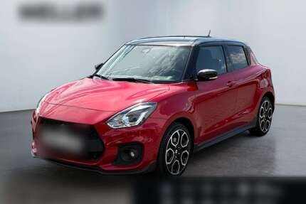 Suzuki Swift Gebrauchtwagen
