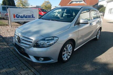 Mercedes-Benz B 200 Gebrauchtwagen
