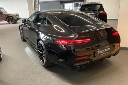 Mercedes-Benz AMG GT Gebrauchtwagen