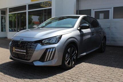 Peugeot 208 Gebrauchtwagen