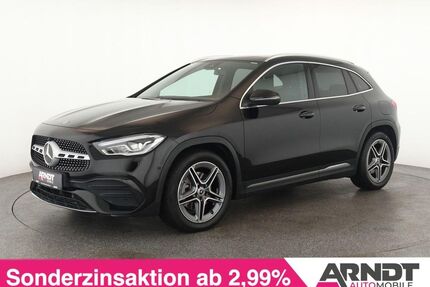 Mercedes-Benz GLA 220 Gebrauchtwagen