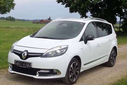 Renault Scenic Gebrauchtwagen