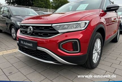VW T-Roc Gebrauchtwagen