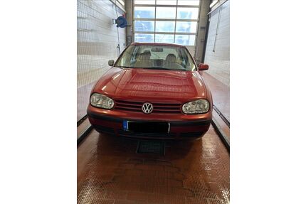 VW Golf Gebrauchtwagen