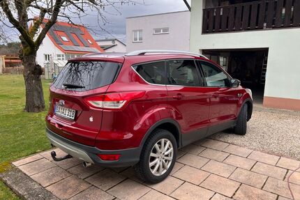 Ford Kuga Gebrauchtwagen
