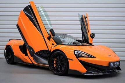 McLaren 600LT Gebrauchtwagen