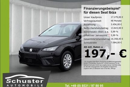 Seat Ibiza Gebrauchtwagen