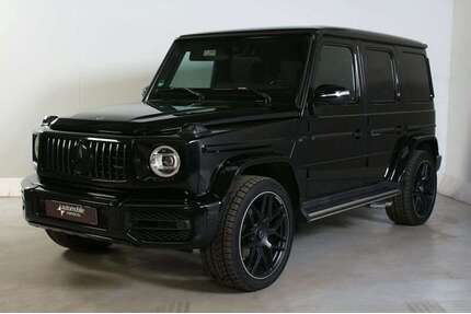 Mercedes-Benz G 350 Gebrauchtwagen